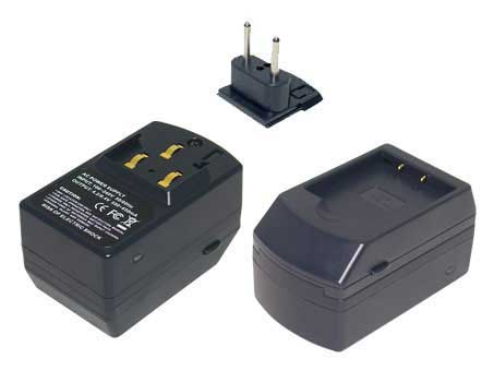 Remplacement Chargeur CompatiblePour CASIO BC 60L