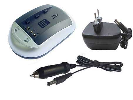 Remplacement Chargeur CompatiblePour JVC GR DVM76