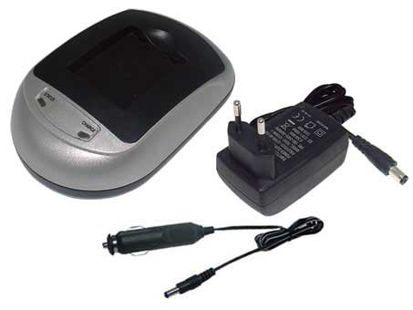 Remplacement Chargeur CompatiblePour SANYO VPC CG10