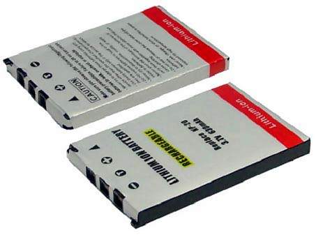 Remplacement Batterie Appareil PhotoPour CASIO EX Z75