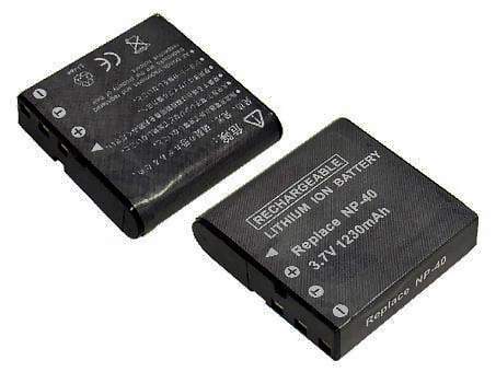 Remplacement Batterie Appareil PhotoPour BENQ E520