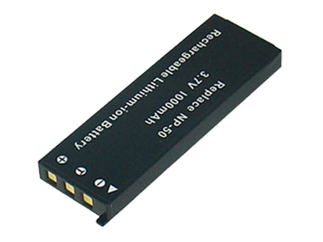 Remplacement Batterie Appareil PhotoPour CASIO EX V8