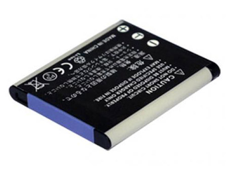 Remplacement Batterie Appareil PhotoPour CASIO Exilim EX ZS10
