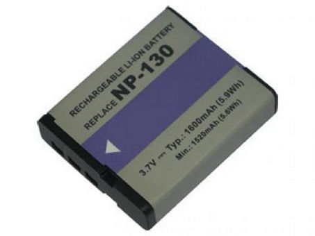 Remplacement Batterie Appareil PhotoPour CASIO TRYX