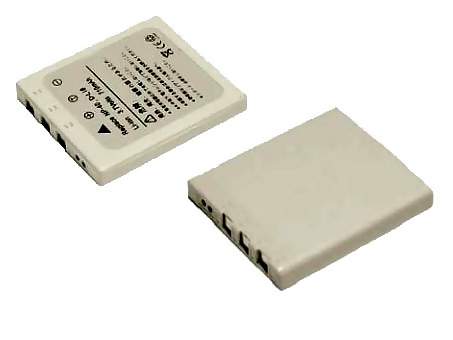 Remplacement Batterie Appareil PhotoPour Samsung Digimax L50