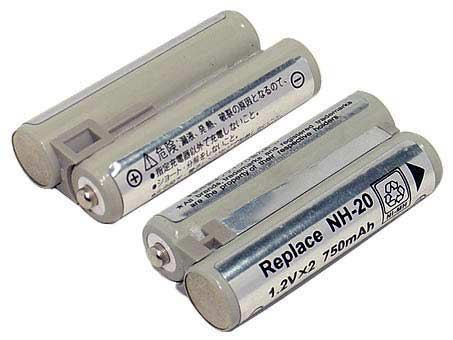 Remplacement Batterie Appareil PhotoPour FUJIFILM NH 20