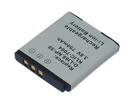 Remplacement Batterie Appareil PhotoPour KODAK KLIC 7004