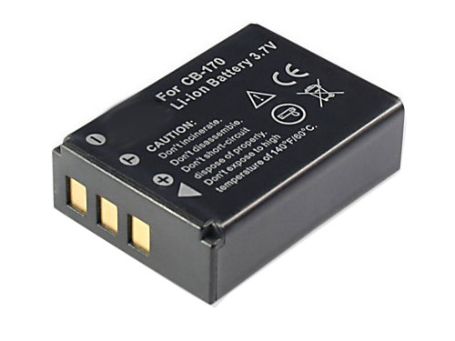 Remplacement Batterie Appareil PhotoPour FUJIFILM FinePix SL245