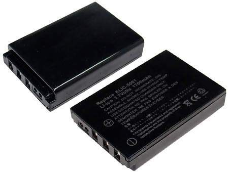 Remplacement Batterie Appareil PhotoPour SANYO Xacti VPC HD2000