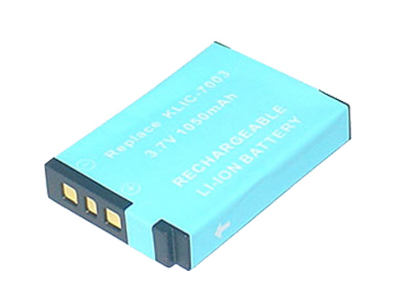 Remplacement Batterie Appareil PhotoPour KODAK KLIC 7003