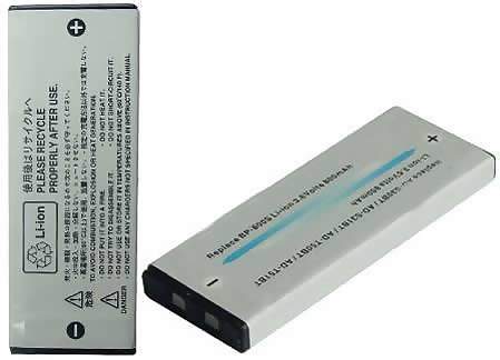 Remplacement Batterie Appareil PhotoPour KYOCERA BP 900S