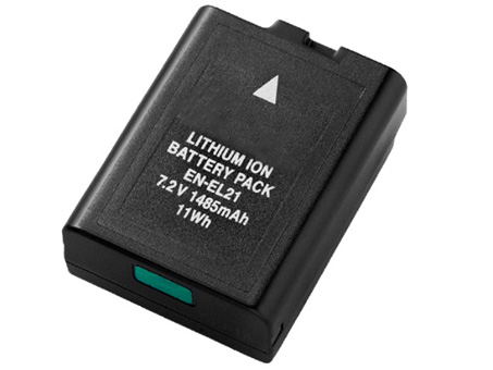 Remplacement Batterie Appareil PhotoPour NIKON 1V2