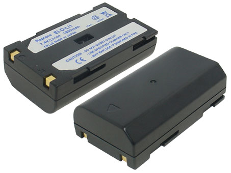 Remplacement Batterie Appareil PhotoPour HP Photosmart 912