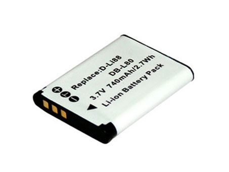 Remplacement Batterie Appareil PhotoPour SANYO VPC CG10