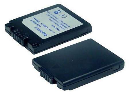 Remplacement Batterie Appareil PhotoPour PANASONIC Lumix DMC FX1GC R