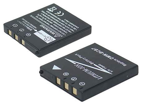 Remplacement Batterie Appareil PhotoPour PANASONIC Lumix DMC FX7EG R