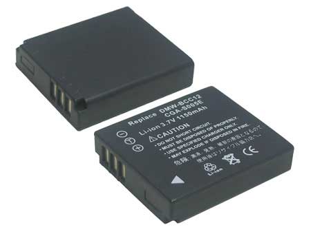 Remplacement Batterie Appareil PhotoPour PANASONIC Lumix DMC FX9EG R
