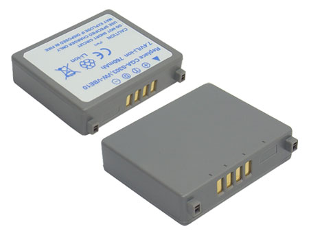 Remplacement Batterie Appareil PhotoPour PANASONIC SDR S150EB S