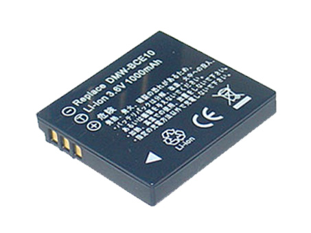 Remplacement Chargeur CompatiblePour PANASONIC DMC FS20