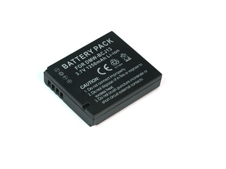 Remplacement Batterie Appareil PhotoPour PANASONIC DMW BCJ13