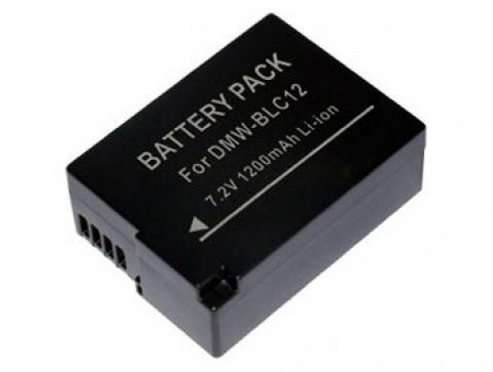 Remplacement Batterie Appareil PhotoPour PANASONIC DMW BLC12E