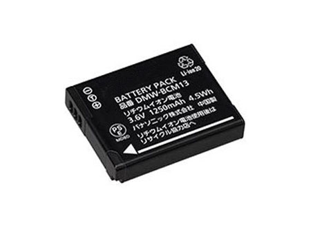 Remplacement Batterie Appareil PhotoPour PANASONIC Lumix DMC TS5