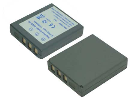 Remplacement Batterie Appareil PhotoPour TRAVELER DC 8300