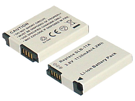Remplacement Batterie Appareil PhotoPour Samsung CL65