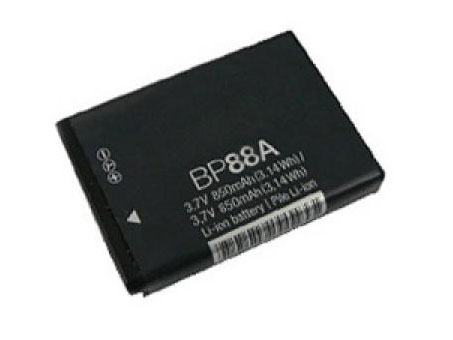 Remplacement Batterie Appareil PhotoPour Samsung BP88