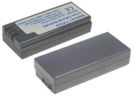 Remplacement Batterie Appareil PhotoPour SONY NP FC11