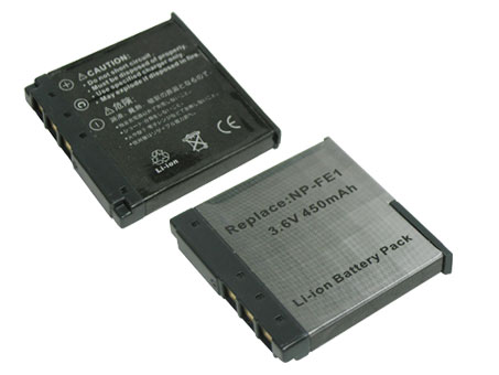 Remplacement Batterie Appareil PhotoPour SONY NP FE1