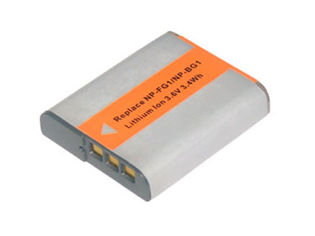Remplacement Batterie Appareil PhotoPour SONY NP BG1