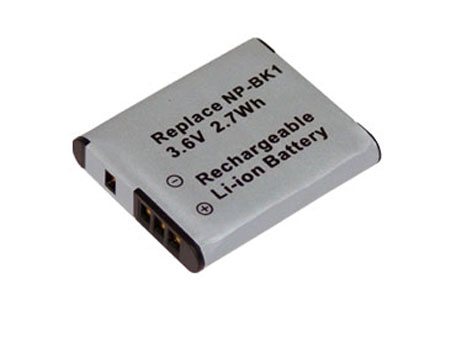 Remplacement Batterie Appareil PhotoPour SONY NP BK1
