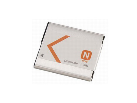 Remplacement Batterie Appareil PhotoPour SONY DSC W360