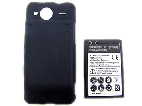 Remplacement Batterie Compatible Pour TÃ©lÃ©phone PortablePour HTC EVO SHIFT 4G