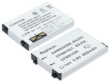 Remplacement Phone BatteriePour MOTOROLA AANN4258B