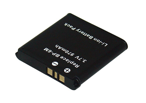 Remplacement Batterie Compatible Pour TÃ©lÃ©phone PortablePour NOKIA XM