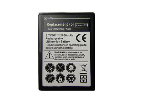Remplacement Batterie Compatible Pour TÃ©lÃ©phone PortablePour SAMSUNG GALAXY NOTE n7000