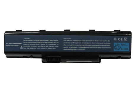 Remplacement Batterie De PortablePour GATEWAY NV53