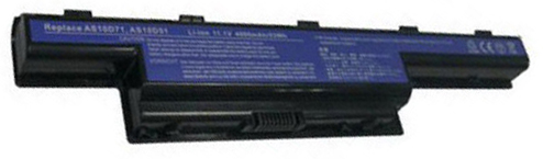Remplacement Batterie De PortablePour GATEWAY NEW90
