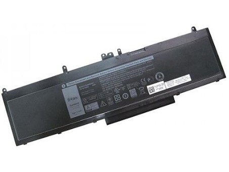 Remplacement Batterie De PortablePour Dell WJ5R2