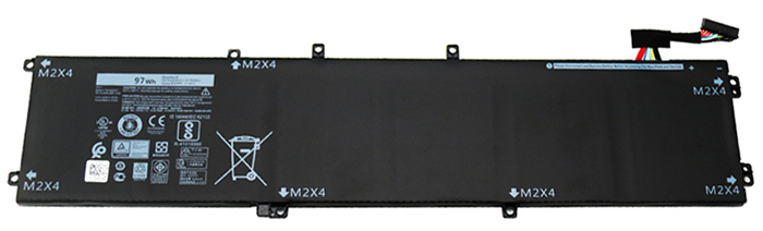 Remplacement Batterie De PortablePour Dell XPS 15 9560 R1645S