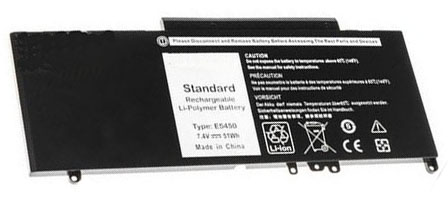 Remplacement Batterie De PortablePour Dell 6MT4T
