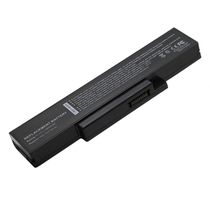 Remplacement Batterie De PortablePour Dell BATEL80L6