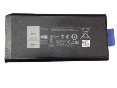 Remplacement Batterie De PortablePour Dell X8VWF