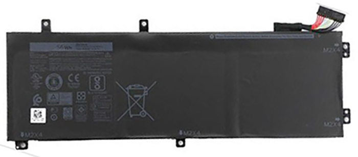 Remplacement Batterie De PortablePour Dell Precision 5520