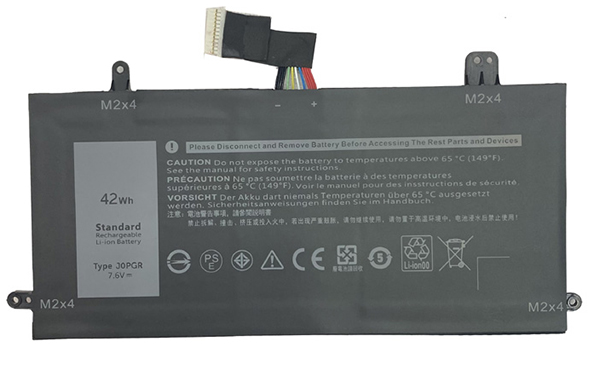 Remplacement Batterie De PortablePour Dell JOPGR