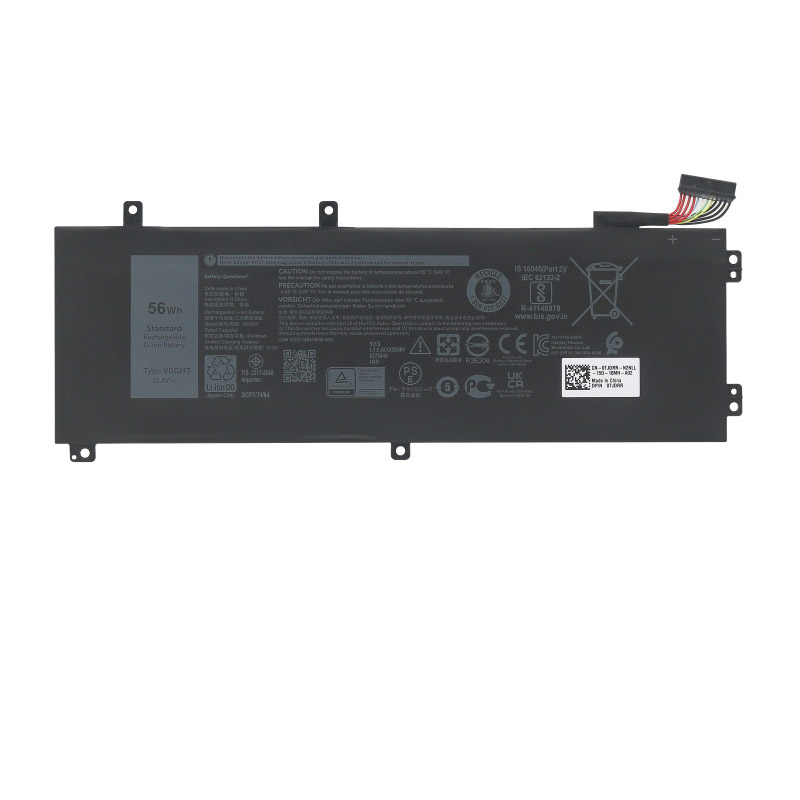 Remplacement Batterie De PortablePour Dell V0GMT