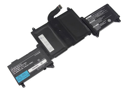 Remplacement Batterie De PortablePour NEC PC VP BP94