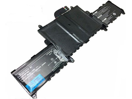 Remplacement Batterie De PortablePour NEC PC VP BP105